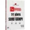 Orbital Yayınları TYT Kimya Ferrum Tekrar Soru Kampı