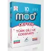 PARAF 10.SINIF T.DİLİ VE EDEBİYATI MOD DEFTER