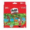 PRITT PASTEL BOYA KARTON KUTU 24 RENK 1307853