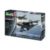 Revell 63801 TORNADO TWİNPACK Model Set