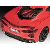 Revell 67714 Corvette C8 Coupé Model Set
