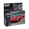 Revell 67714 Corvette C8 Coupé Model Set