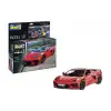 Revell 67714 Corvette C8 Coupé Model Set