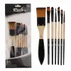 RİCH NO:1 ZEMİN FIRÇALI KARMA SET 7Lİ