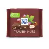 Ritter Sport Trauben Nuss 100g