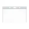 SARFF GÜVENLİK KART POŞETİ ŞEFFAF 12x11cm 15207019