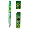 Serve Deep Üçlü Set 0.7 mm Mekanik Versatil Kalem – Harry Potter Slytherin