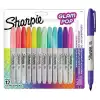 SHARPİE 2198780 GLOM POP PERMANENT FINE MARKER SET 12Lİ