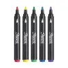 SHARPİE 2201069 CREATIVE AKRİLİK MARKER YUVARLAK UÇ SET 5Lİ