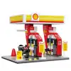 Shell Retail Station Cada Bricks