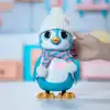 Silverlit Rescue Penguen Mavi İnteraktif Oyuncak 88652