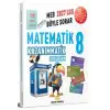 SİNAN KUZUCU 8.SINIF KAZANIMMATİK MATEMATİK SORU BANKASI