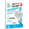 SİNAN KUZUCU 8.SINIF 2026 LGS MEB BÖYLE SORAR MATEMATİK