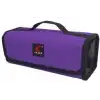 Skaer Apex X-Case Dört Gözlü Kalem Kutusu Mor XC-N06