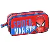 Spider-Man Yazılı Kırmızı Kalem Kutusu OTTO.49104