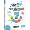 Startfen Yayınları 7. Sınıf Fen Bilimleri StartUp Fasikülleri