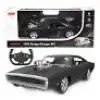 SUN-RAS-R/C 1/16 F/F DODGE CHARGER R/T WITH ENGINE VERSION 2.4GHZ.SYH.