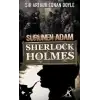 Sürünen Adam Sherlock Holmes Cep Boy