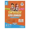 TUDEM 2.SINIF TÜM DERSLER SORU BANKASI