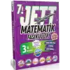 Ünlüler Karması 7. Sınıf Matematik JETT Fasikülleri