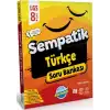 Ünlüler Karması 8. Sınıf LGS Türkçe Sempatik Soru Bankası