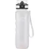 UZSPACE MATARA TRİTAN 500 ML TUTUCAKLI WHİTE
