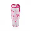 VAGON LİFE 900ML ÇELİK MATARA PİNK VGN8137