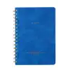 VİCTORİAS JOURNALS SP.ESNEK KAPAK DEFTER VEGAN .A5 100 GR. 128 SAYFA.ÇİZ.MAVİ 124-1615