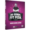 Vip Fizik Yayınları 50 Günde TYT Kampı Video Ders Kitabı
