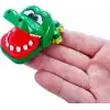 WORLDS SMALLEST CROCODİLE DİŞÇİ