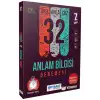 Yanıt 7. Sınıf Anlam Bilgisi 32 Deneme