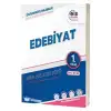 YKS - Mavi - DAF - Edebiyat - 1. Kitap Eis Yayınları