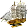 YLZ AHŞAP TAKA GEMİ 28 CM (SLF028)