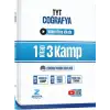 Zeduva Yayınları Coğrafyanın Kodları TYT Coğrafya 1 Kitap 3 Kamp Video Ders Kitabı