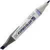 Zig Kurecolor Kc-3000 339 Twin S Marker Kalem Peacock Blue