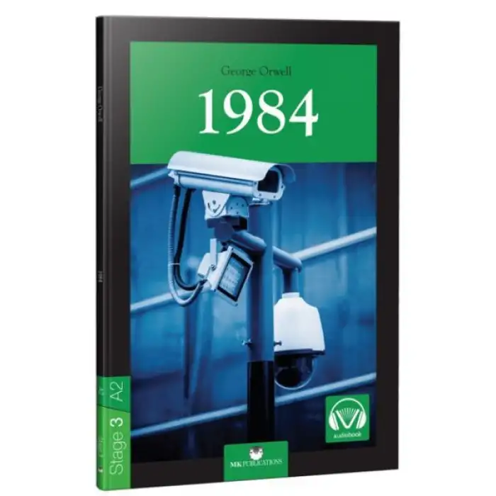 1984 - STAGE 3 - İNGİLİZCE HİKAYE