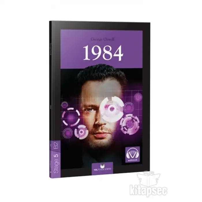 1984 - STAGE 5 - İNGİLİZCE HİKAYE