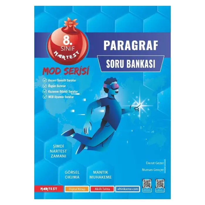 2023 8.Sınıf Paragraf