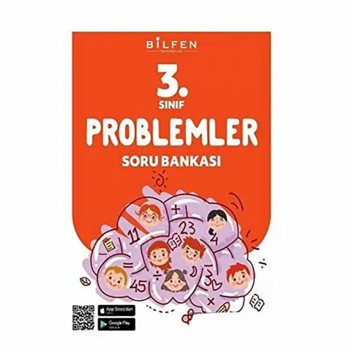 3. Sınıf Problemler Soru Bankası Bilfen Yayıncılık