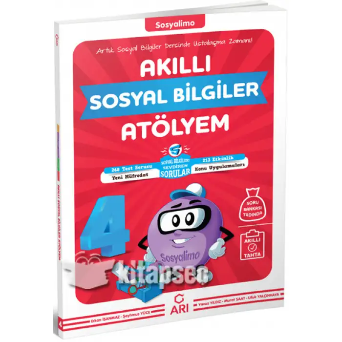 4.SINIF SOSYAL ATÖLYEM