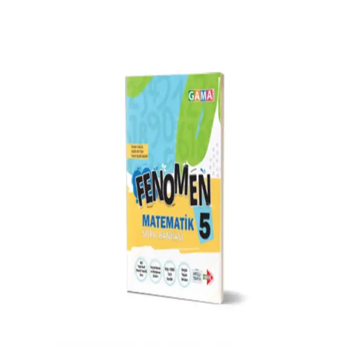 5. Sınıf Matematik Soru Bankası Gama Yayınları