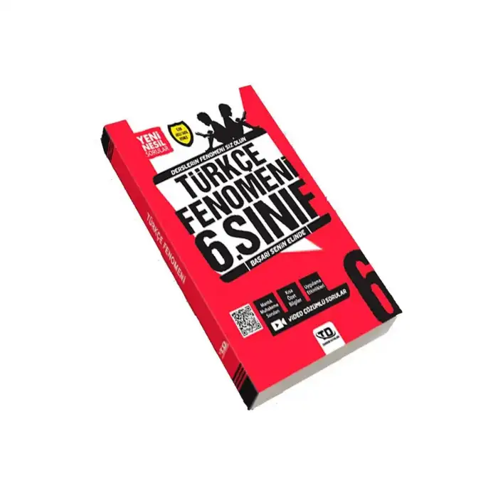 6.SINIF TÜRKÇE FENOMENİ