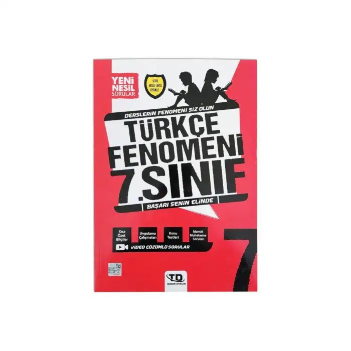 7.SINIF TÜRKÇE FENOMEN