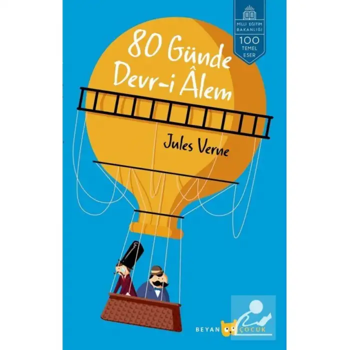 80 GÜNDE DEVRİ ALEM (100 TEMEL ESER-İLKÖĞRETİM)