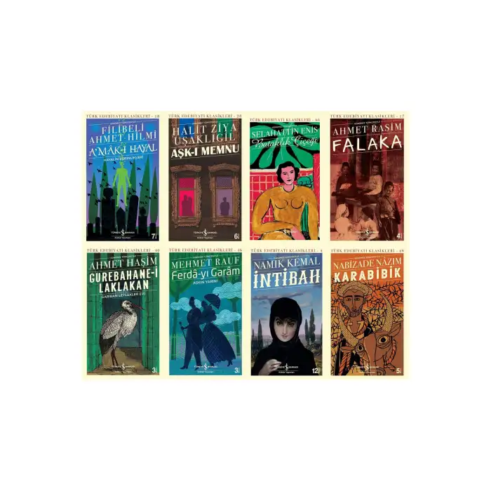 Amak ı Hayal Türk Edebiyatı Klasikleri