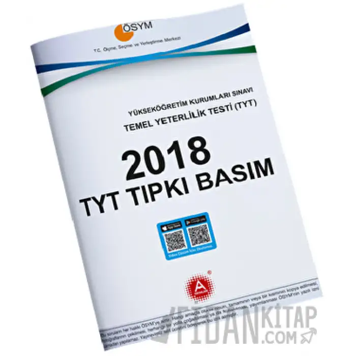 TIPKI BASIM DENEME TYT -AYT
