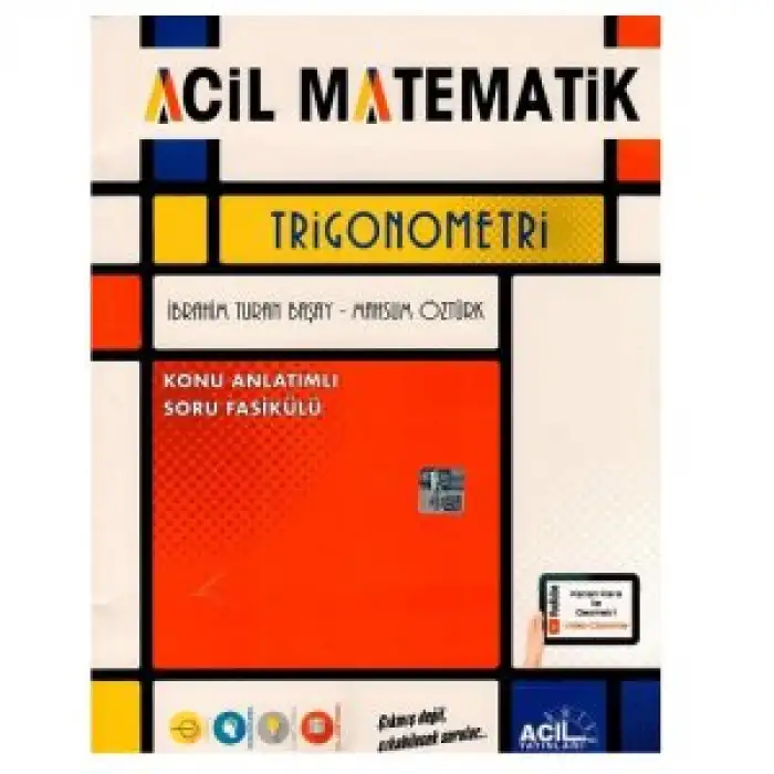 Acil Matematik Trigonometri Acil Yayınları