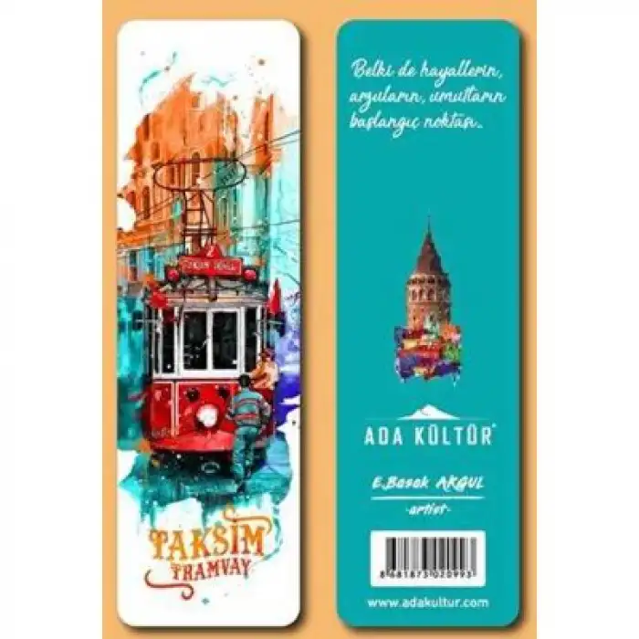 ADA KÜLTÜR NOT DEFTERİ