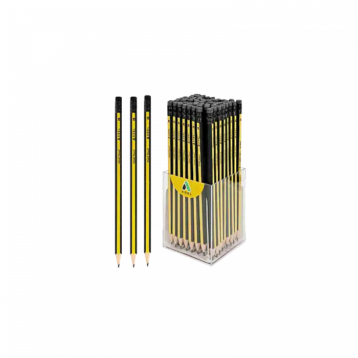 ADEL 2B SCHOOL SİLGİLİ KURŞUN KALEM