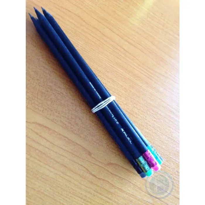 ADEL BLACKLEAD SİLGİLİ KURŞUN KALEM